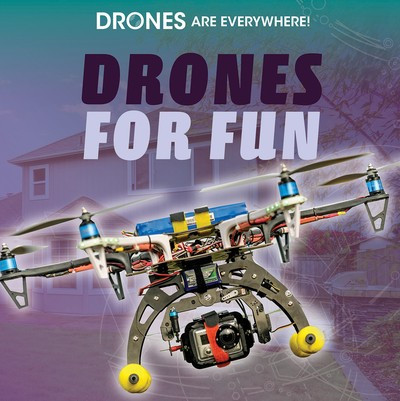 Drones for Fun - 9781725309180 by Jason Brainard, 9781725309180