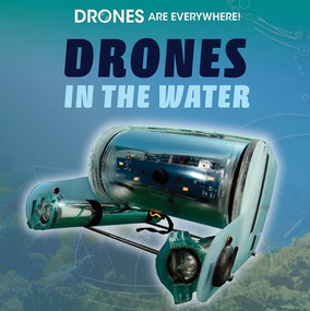 Drones in the Water - 9781725309425 by Barbara Martina Linde, 9781725309425