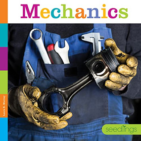Mechanics - 9781628329476 by Laura K. Murray, 9781628329476
