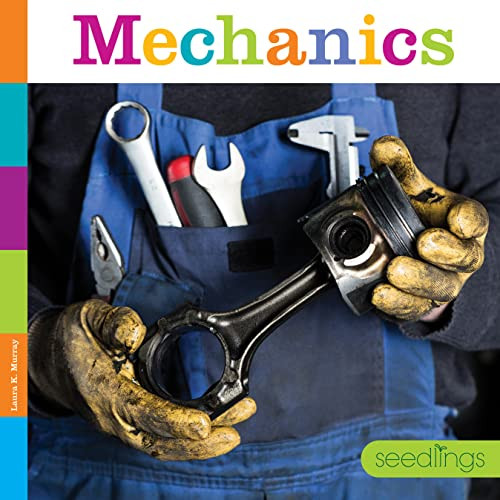 Mechanics - 9781628329476 by Laura K. Murray, 9781628329476