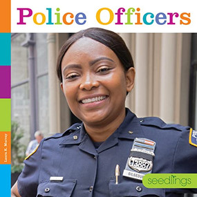 Police Officers - 9781628329483 by Laura K. Murray, 9781628329483