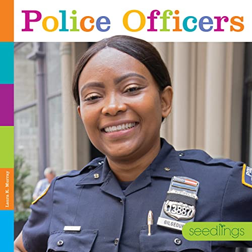 Police Officers - 9781628329483 by Laura K. Murray, 9781628329483