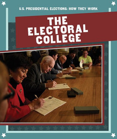 The Electoral College - 9781725310742 by Phil Corso, 9781725310742