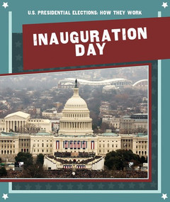 Inauguration Day - 9781725310827 by Danielle Haynes, 9781725310827