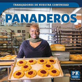 Panaderos (Bakers) - 9781725312579 by Christine Honders, 9781725312579