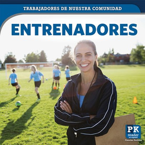 Entrenadores (Coaches) - 9781725312692 by Christine Honders, 9781725312692