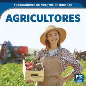 Agricultores (Farmers) - 9781725312777 by Christine Honders, 9781725312777
