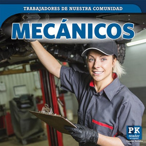 Mecánicos (Mechanics) - 9781725312814 by Christine Honders, 9781725312814
