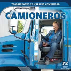Camioneros (Truck Drivers) - 9781725312852 by Christine Honders, 9781725312852