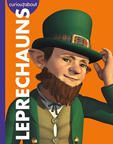 Curious about Leprechauns by Gina Kammer, 9781681526959