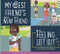 My Best Friend's New Friend by Connie Colwell Miller, Sofia Cardoso, 9781681527987