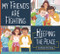 My Friends are Fighting by Connie Colwell Miller, Sofia Cardoso, 9781681528007