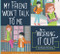 My Friend Won't Talk to Me by Connie Colwell Miller, Sofia Cardoso, 9781681528014