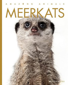 Meerkats - 9781682771259 by Kate Riggs, 9781682771259