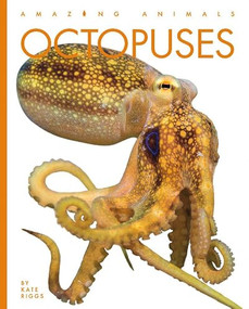 Octopuses - 9781682771266 by Kate Riggs, 9781682771266