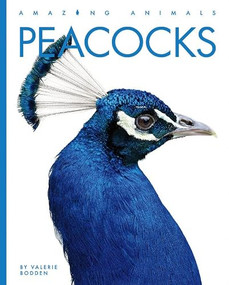 Peacocks - 9781682771280 by Valerie Bodden, 9781682771280