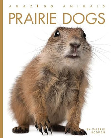 Prairie Dogs - 9781682771303 by Valerie Bodden, 9781682771303