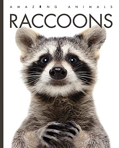 Raccoons - 9781682771310 by Kate Riggs, 9781682771310