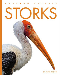 Storks - 9781682771358 by Kate Riggs, 9781682771358