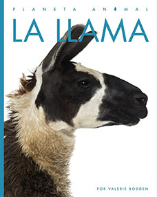 La llama by Valerie Bodden, 9781682771440