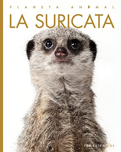 La suricata by Valerie Bodden, 9781682772508