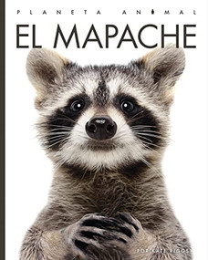 El mapache by Valerie Bodden, 9781682772522