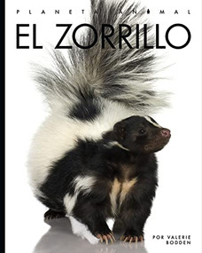 El zorrillo by Valerie Bodden, 9781682772539