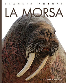 La morsa by Valerie Bodden, 9781682772553