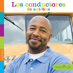 Los conductores de autobús by Laura K. Murray, 9781682772560
