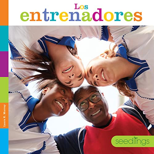 Los entrenadores by Laura K. Murray, 9781682772577