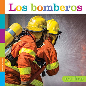 Los bomberos by Laura K. Murray, 9781682772607