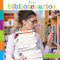 Los bibliotecarios by Laura K. Murray, 9781682772621