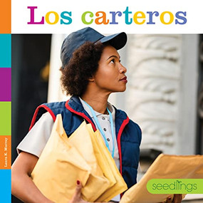 Los carteros by Laura K. Murray, 9781682772638