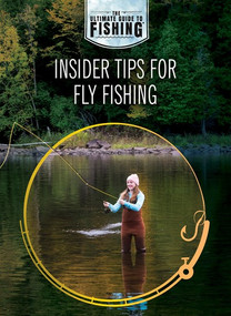 Insider Tips for Fly Fishing - 9781725347274 by Jane Katirgis, Sally Crockett, 9781725347274