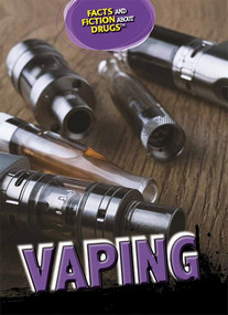 Vaping - 9781725347694 by Anita Louise McCormick, 9781725347694