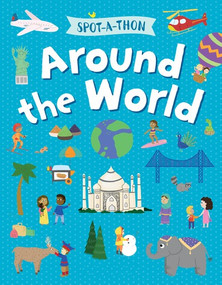 Around the World - 9781725394582 by Megan Higgins, 9781725394582