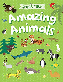 Amazing Animals - 9781725394711 by Kasia Dudziuk, 9781725394711