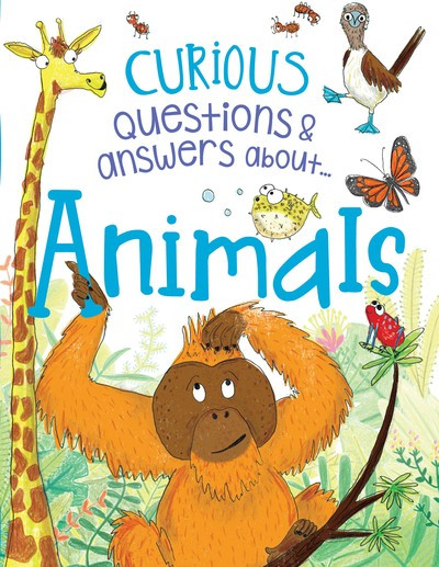 Animals - 9781725394919 by Camilla de la Bedoyere, Pauline Reeves, 9781725394919