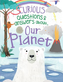 Our Planet - 9781725394957 by Camilla de la Bedoyere, Daniel Rieley, 9781725394957