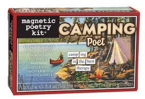 Camping Poet, 602394036650
