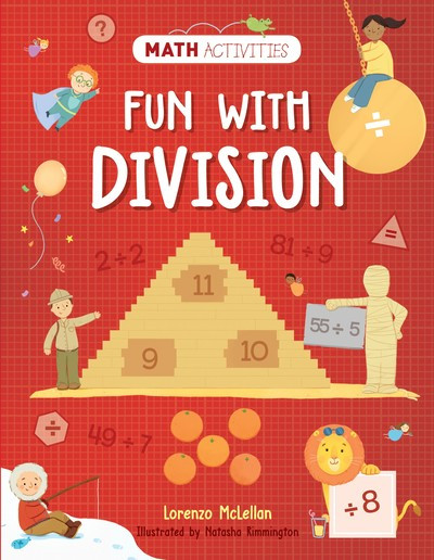 Fun with Division - 9781725395275 by Lorenzo McLellan, Natasha Rimmington, 9781725395275
