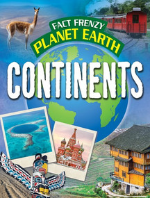 Continents - 9781725395435 by Lisa Regan, 9781725395435