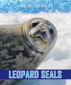 Leopard Seals - 9781978512139 by Rita Santos, 9781978512139