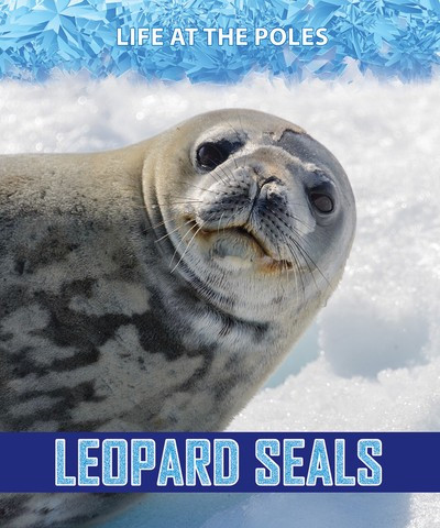 Leopard Seals - 9781978512139 by Rita Santos, 9781978512139