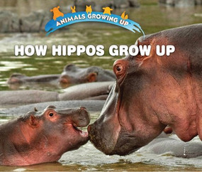 How Hippos Grow Up - 9781978512337 by Linda Bozzo, 9781978512337