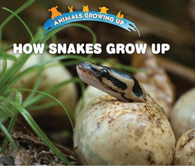 How Snakes Grow Up - 9781978512450 by Linda Bozzo, 9781978512450