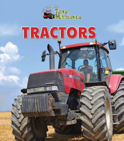 Tractors - 9781978513259 by Therese M. Shea, 9781978513259