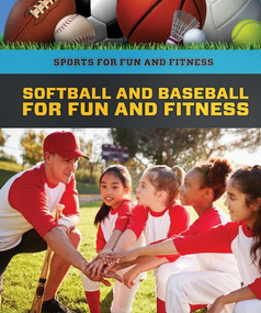 Softball and Baseball for Fun and Fitness - 9781978513495 by Dean Smith-Richard, 9781978513495