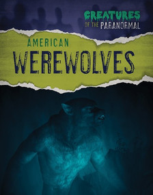 American Werewolves - 9781978513624 by Linda R. Baker, 9781978513624