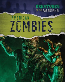American Zombies - 9781978513686 by Kate Mikoley, 9781978513686